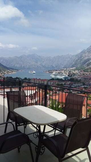 Апартаменты Apartments Marko Maros Котор Апартаменты с 1 спальней-5