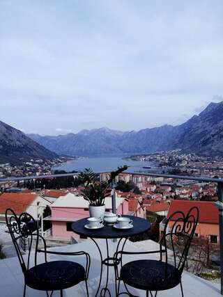 Апартаменты Apartments Marko Maros Котор Апартаменты с 2 спальнями-19