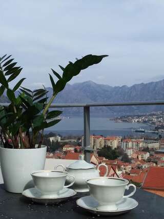 Апартаменты Apartments Marko Maros Котор Апартаменты с 2 спальнями-20